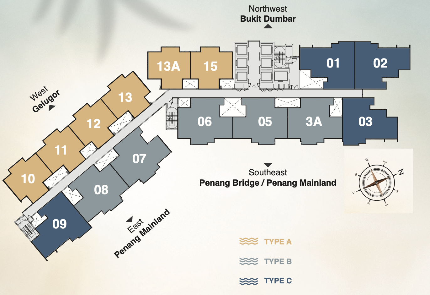 Lighthauz Floor Plan
